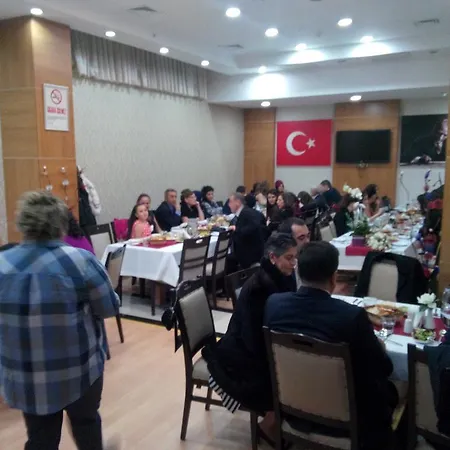 Ilksan Deha 5* Анкара
